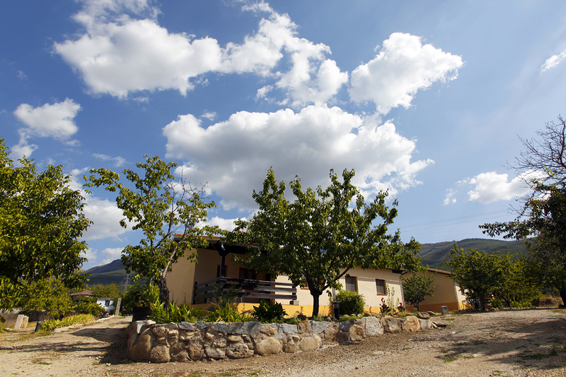 Casa Rural Fuente del Aliso 6
