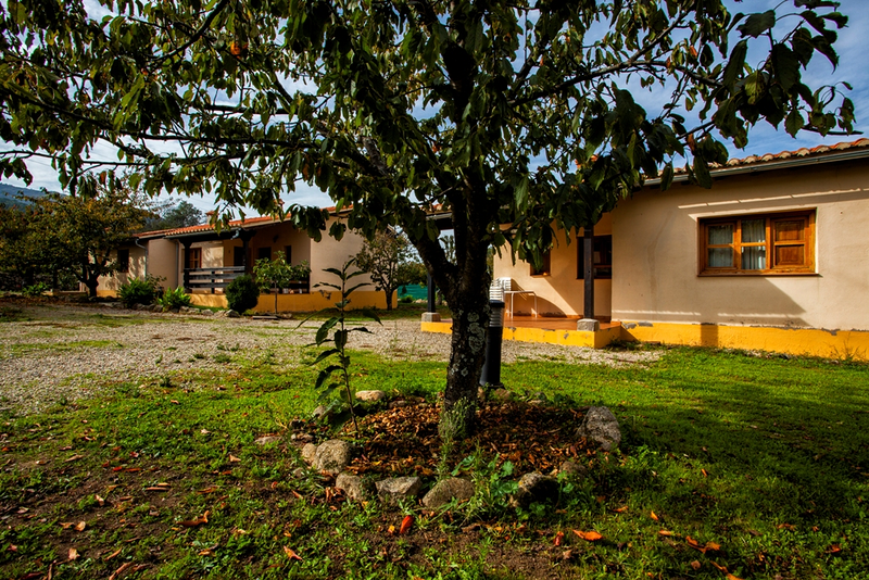 Casa Rural Fuente del Aliso 16