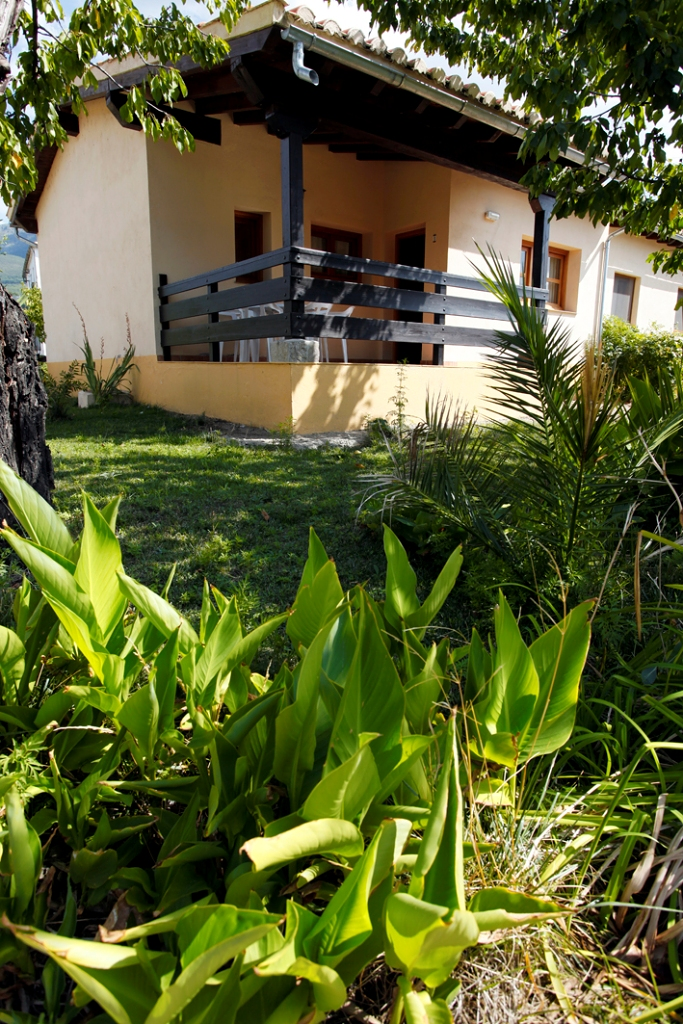 Casa Rural Fuente del Aliso 18