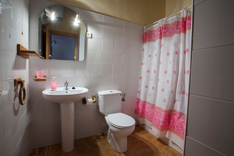 Casa Rural Fuente del Aliso 3