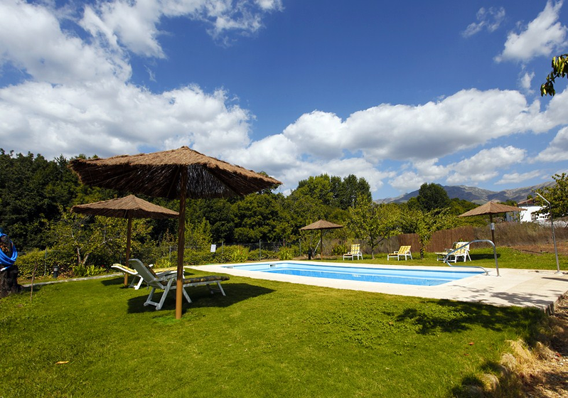 Casa Rural Fuente del Aliso 11