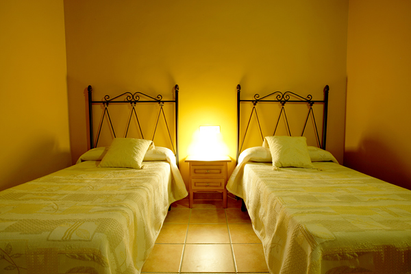 Casa Rural Fuente del Aliso 7