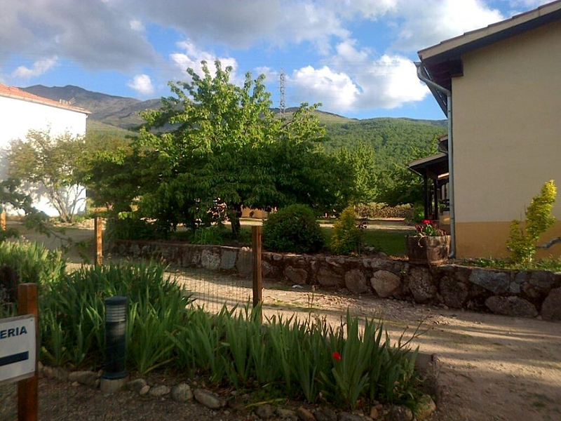 Casa Rural Fuente del Aliso 17