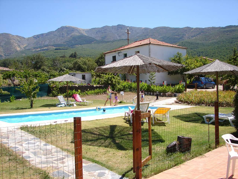 Casa Rural Fuente del Aliso 8