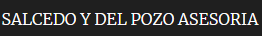 Salcedo Y Del Pozo Asesoria