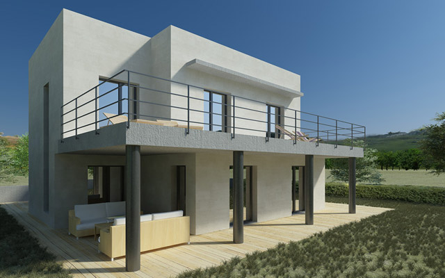 Arquitectura Torca - D&iacute;ez Burgos