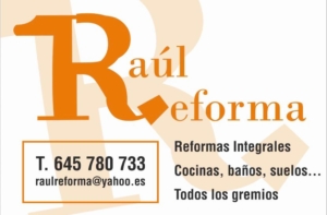 Raúl Reforma