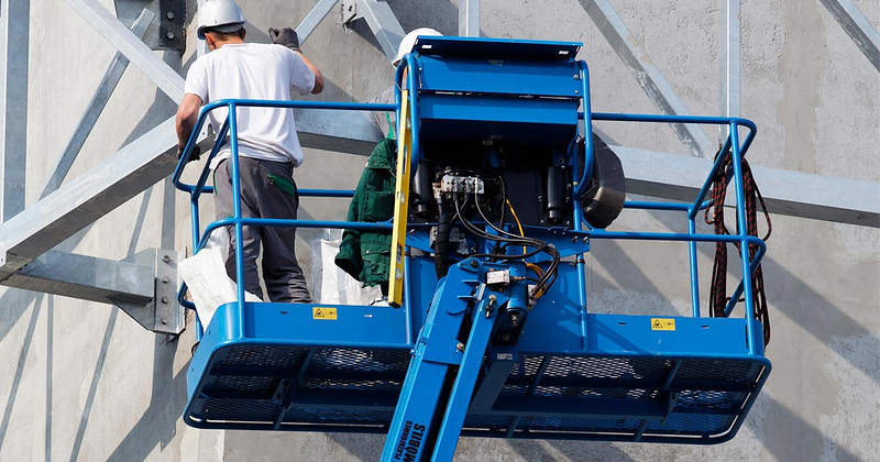 Plataformes Mòbils PLATAFORMAS ELEVADORAS: ALQUILER