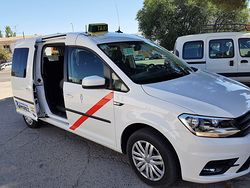 Francisco Ruiz TAXIS: SERVICIOS Y PARADAS Francisco Ruiz TAXIS: SERVICIOS Y PARADAS