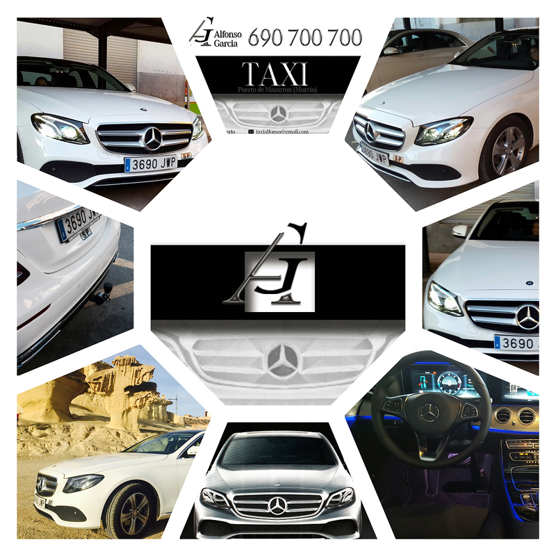 Taxi Alfonso Garcia 4