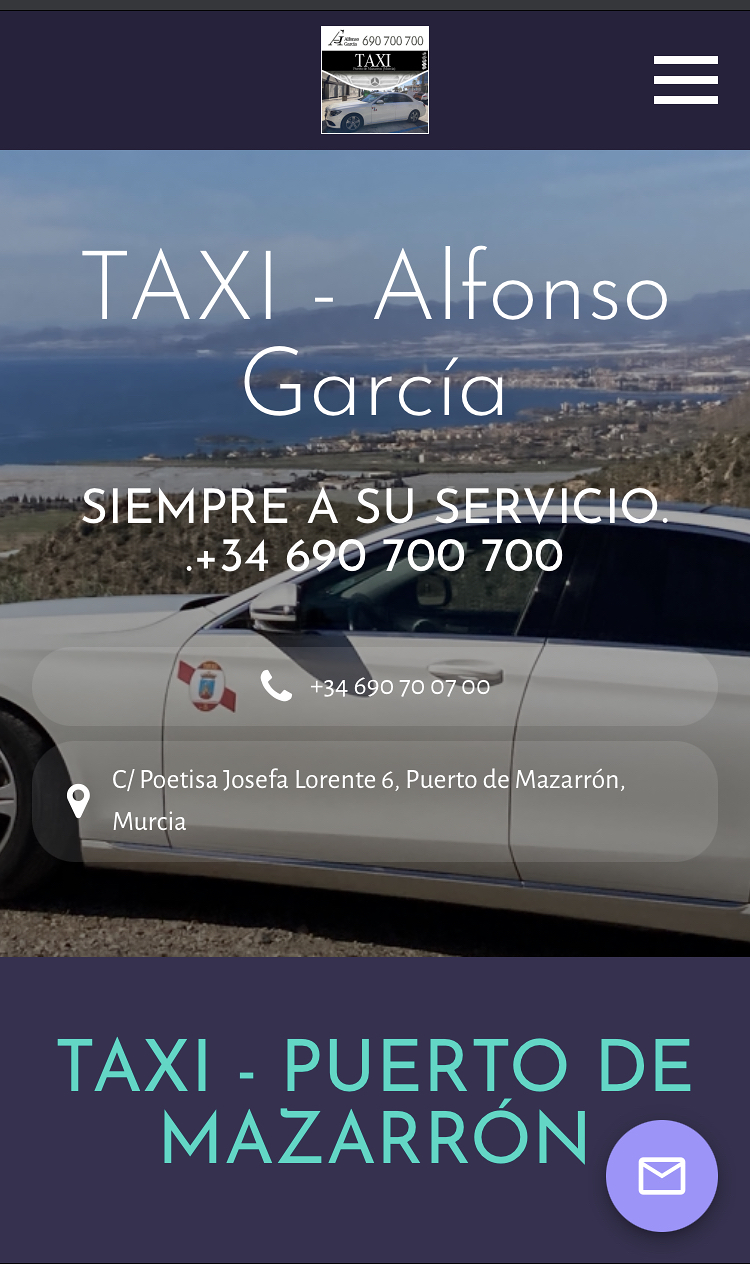 Taxi Alfonso Garcia 6