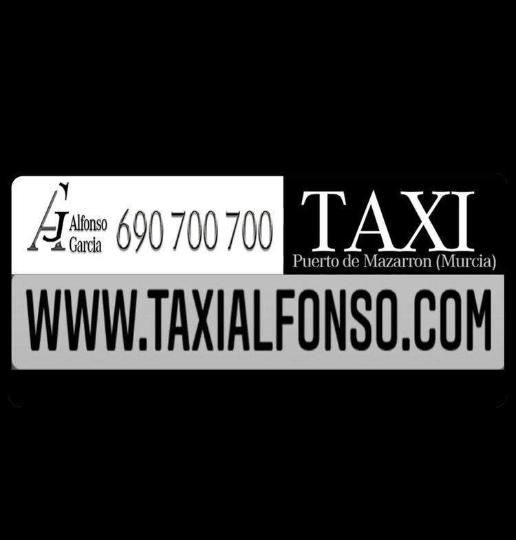 Taxi Alfonso Garcia 9