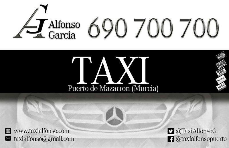 Taxi Alfonso Garcia 5