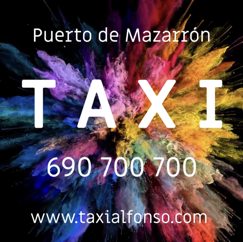 Taxi Alfonso Garcia 7