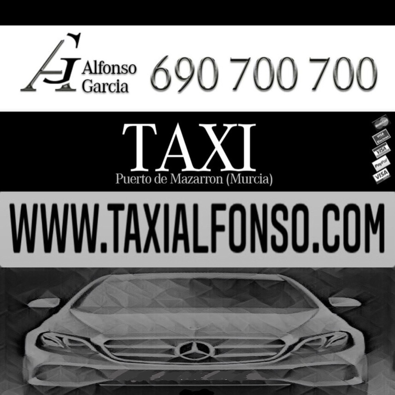 Taxi Alfonso Garcia 10