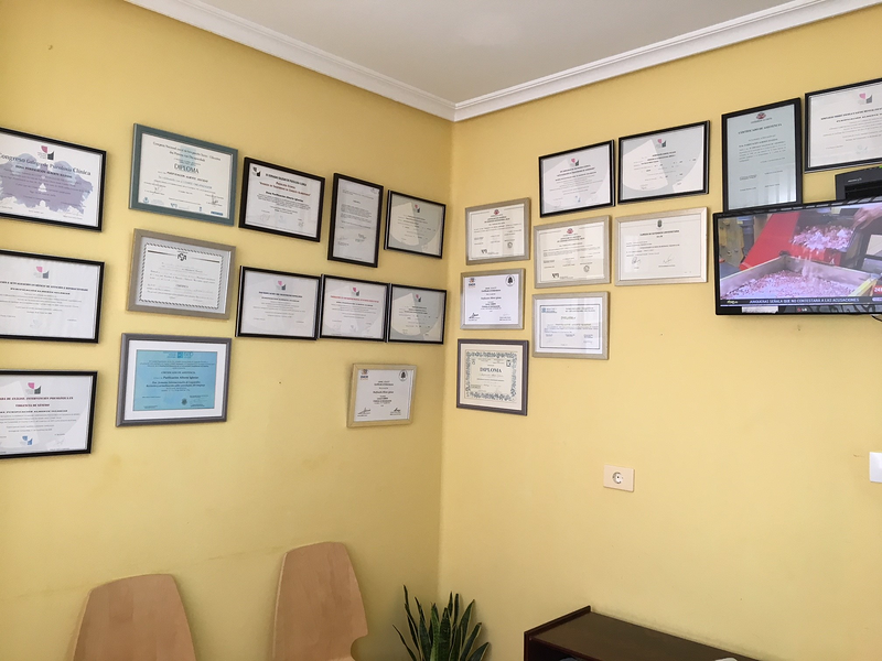 Psicot&eacute;cnico Carballi&ntilde;o O Carballiño