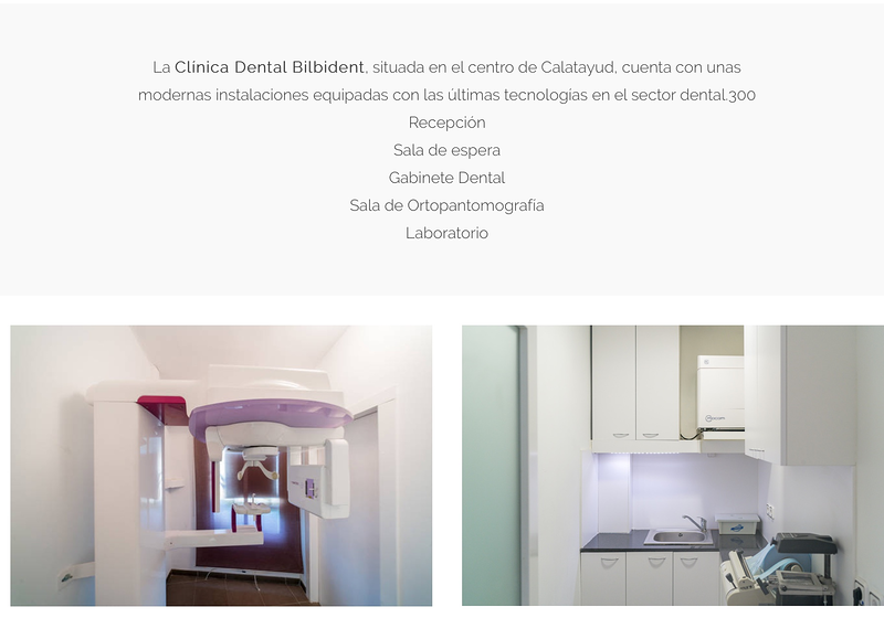 Clinica Dental Bilbident - Dentistas en Calatayud Calatayud