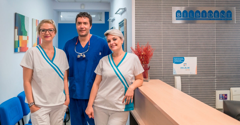Clinica Dental Bilbident - Dentistas en Calatayud 4