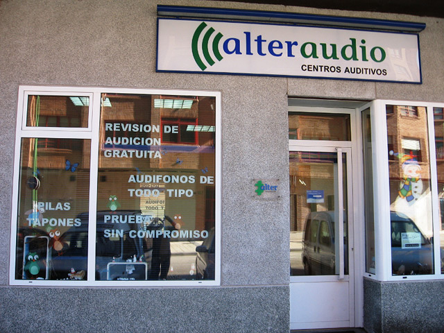 Alteraudio Burgos