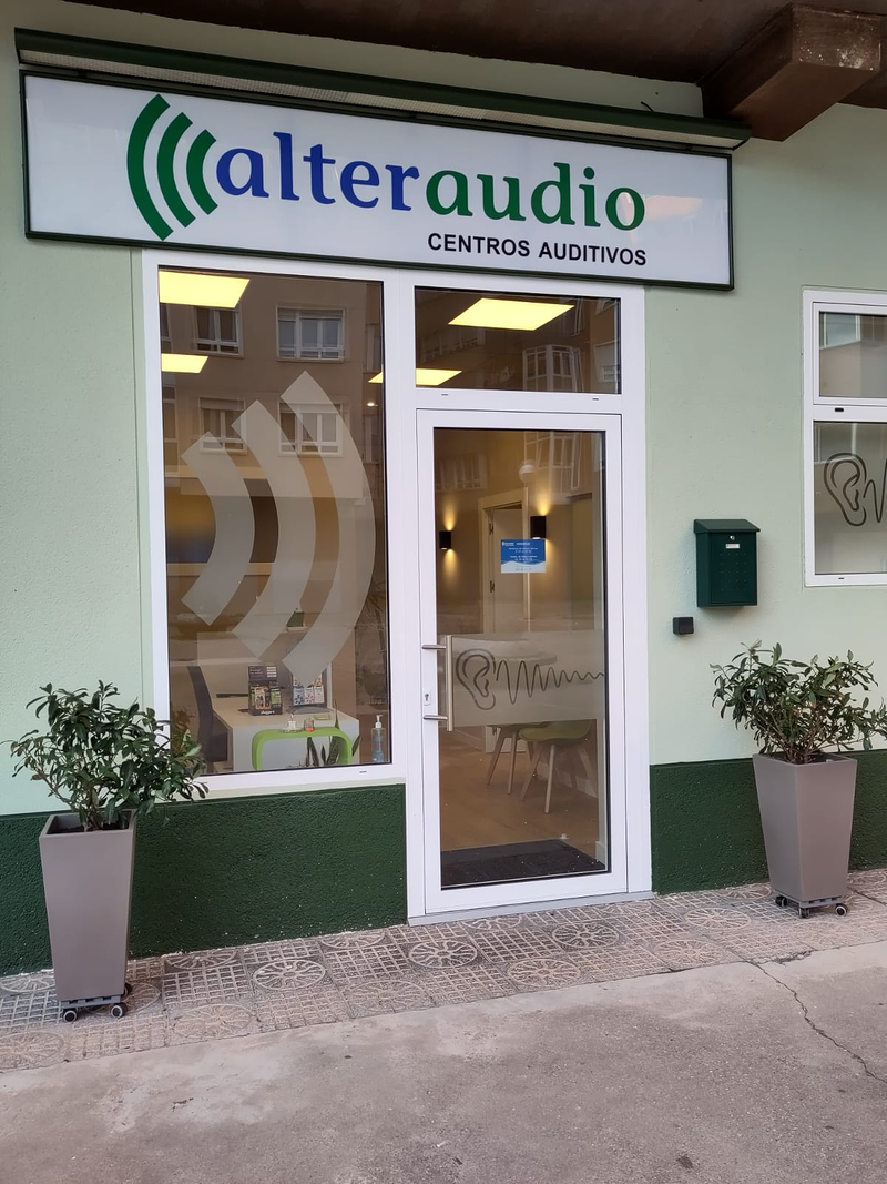 Alteraudio AUDIFONOS Y ACCESORIOS