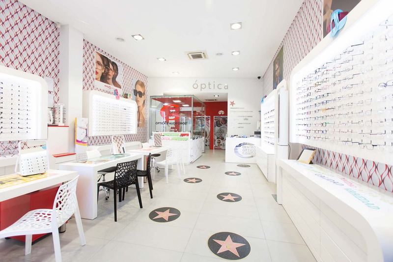 Centro Óptico Couto 3