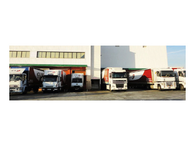Coslada Log&iacute;stica Internacional, S.L. (CLI) TRANSPORTES INTERNACIONALES