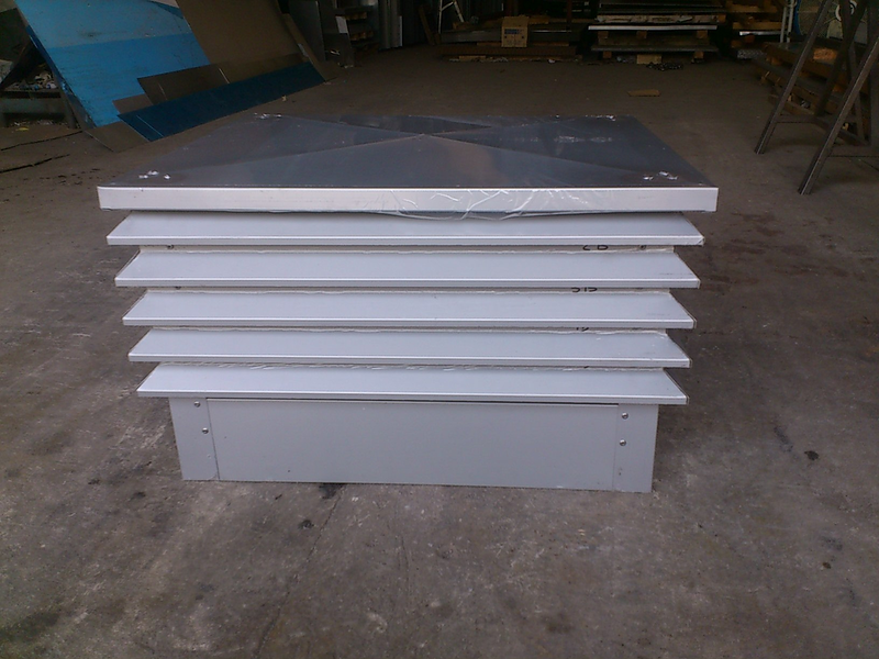 Talleres F. Garde, S.L. ESTRUCTURAS METALICAS