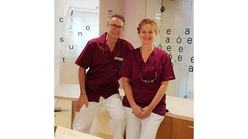 Clínica Dental Peralta CLINICAS DENTALES