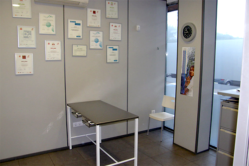 Clínica Veterinaria La Dehesa CLINICAS VETERINARIAS