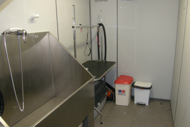 Clínica Veterinaria La Dehesa 7