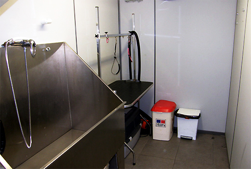 Clínica Veterinaria La Dehesa 3