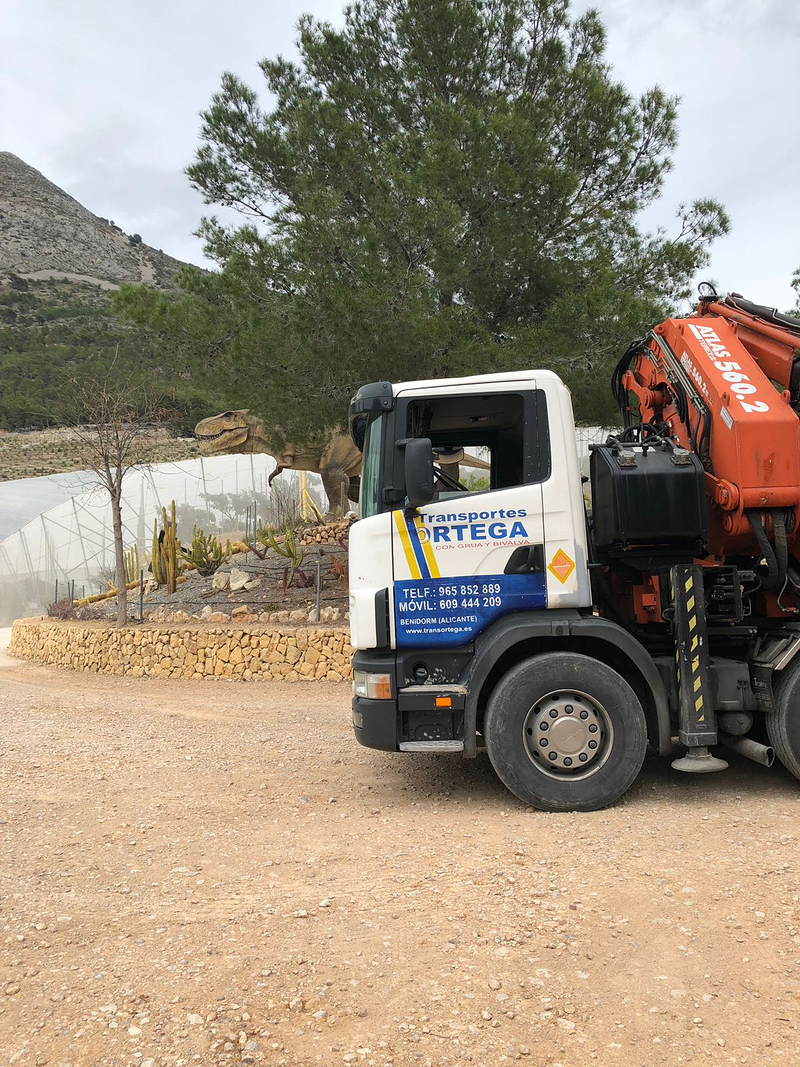 Transportes Ortega 3