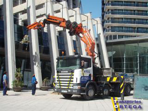 Transportes Ortega 8