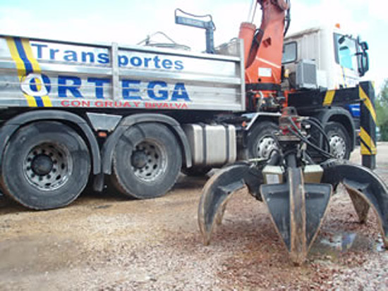 Transportes Ortega 7