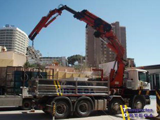 Transportes Ortega 9