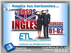 Centro de Estudios y Oposiciones ETL 4 Centro de Estudios y Oposiciones ETL 4