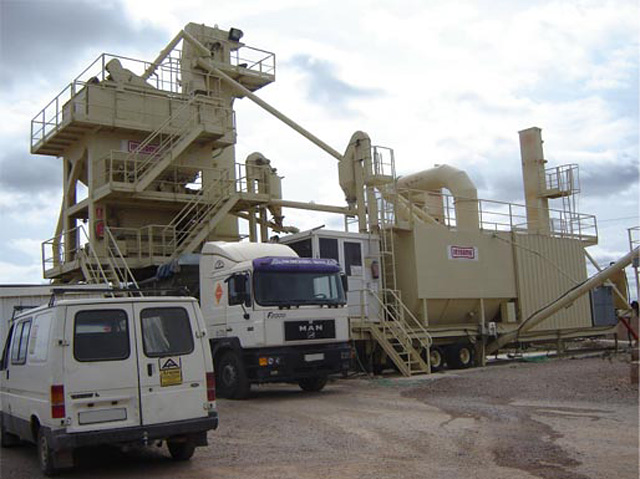 Aglomerados Araya Ribera del Fresno