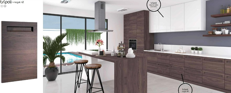 Nova Cocinas /Carpintería Espinosa 3