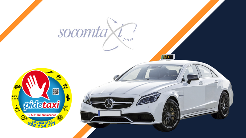 Socomtaxi Canarias TAXIS: SERVICIOS Y PARADAS