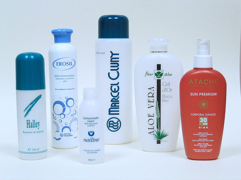 Entopack ENVASES DE PLASTICO