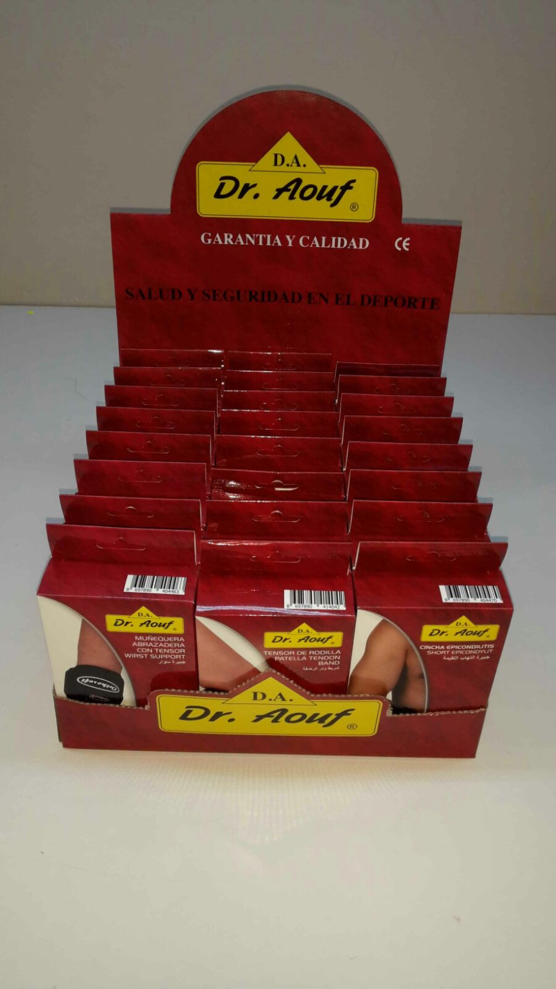 Dr. Aouf De Polytex Española 16