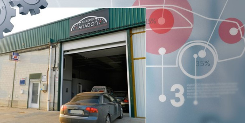 Talleres Anad&oacute;n TALLERES MECANICOS PARA VEHICULOS