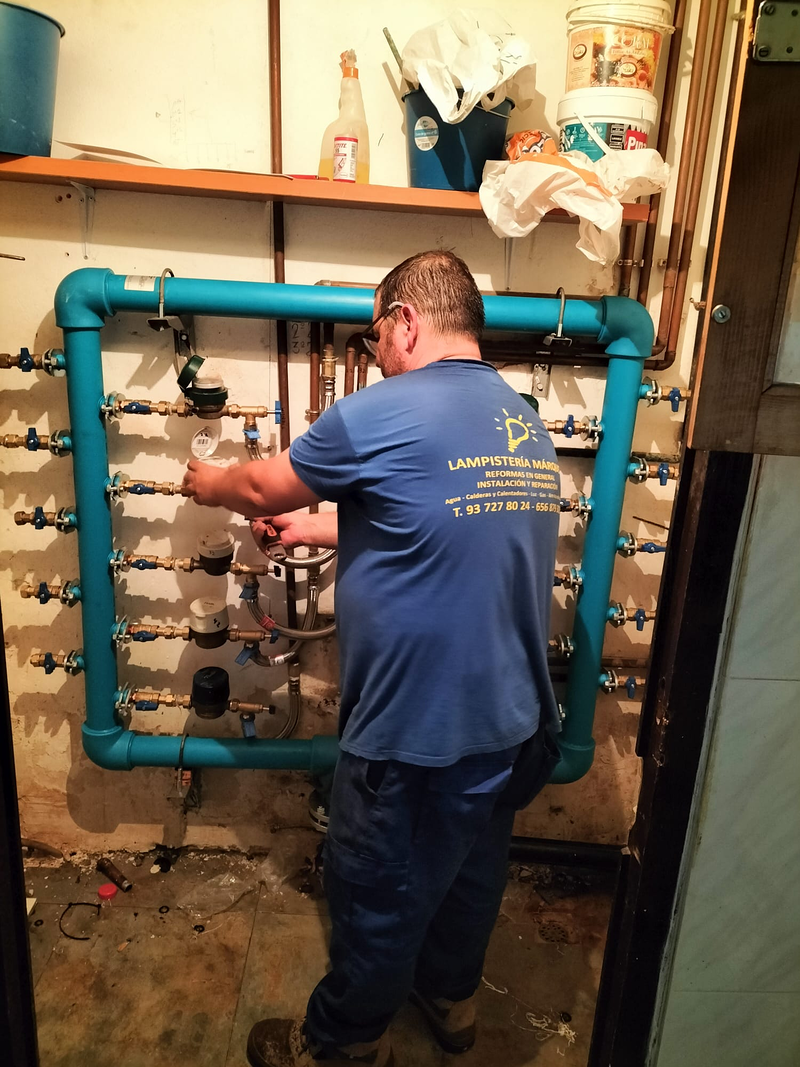 Lampister&iacute;a Marquez 2