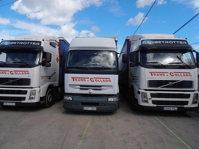 Collado Logistics S.L. 4