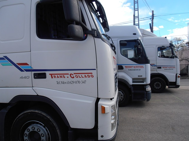 Collado Logistics S.L. 3