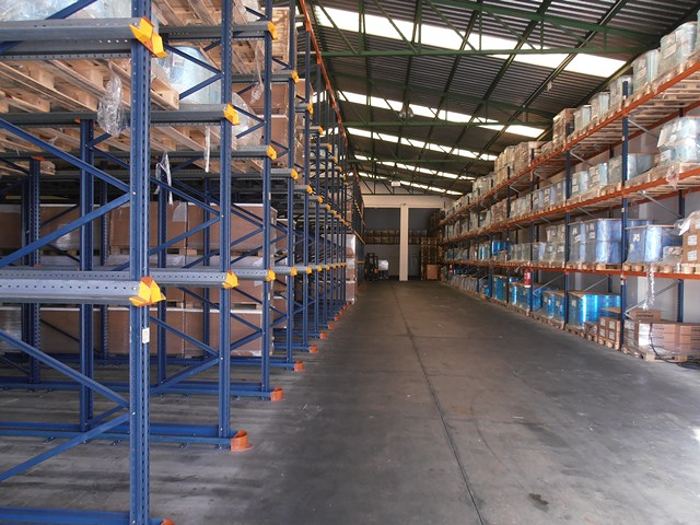 Collado Logistics S.L. Oliva