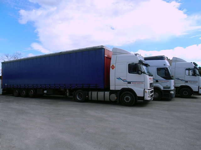 Collado Logistics S.L. 2