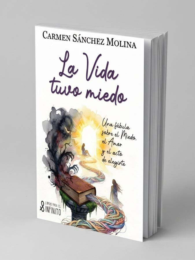 Carmen S&aacute;nchez Molina, escritora y coach 2