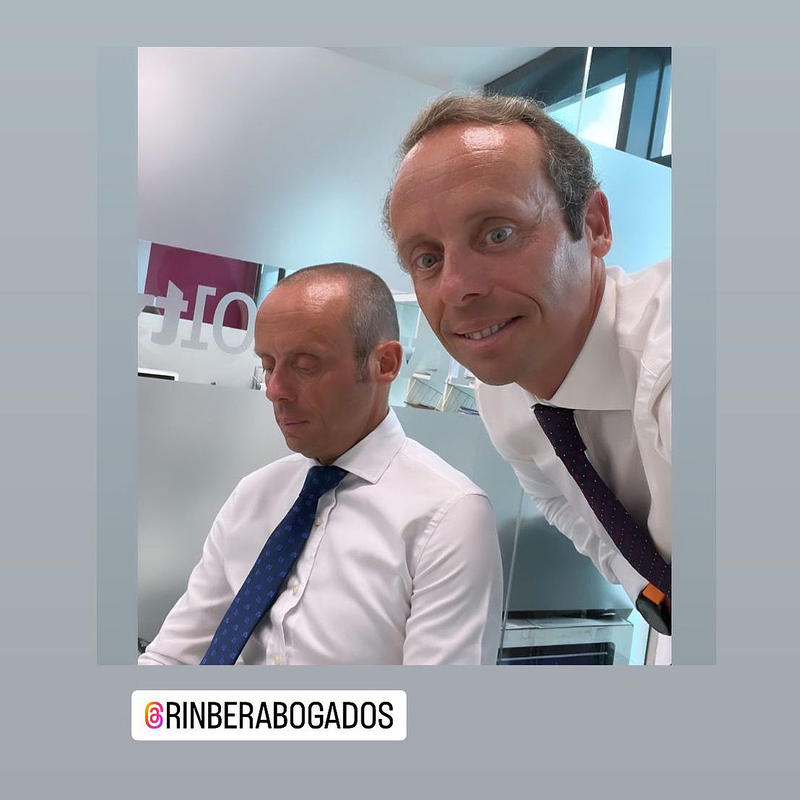 Rinber Abogados Madrid