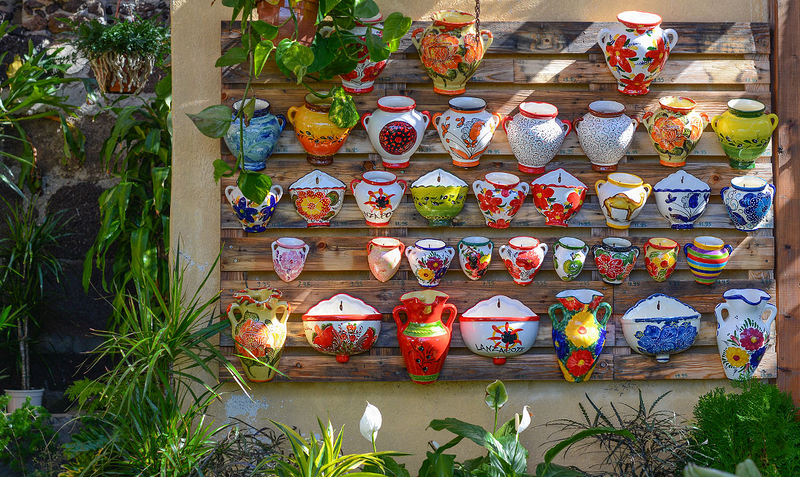 Flower Power Jardines Tías